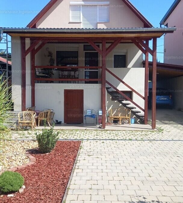 Dunavarsány, Dunapart